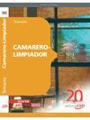010 CAMARERO-LIMPIADOR. TEMARIO