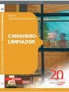 010 CAMARERO-LIMPIADOR. TEST Y SUPUESTOS PRACTICOS