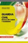 012 INGLES GUARDIA CIVIL ESCALA DE CABOS Y GUARDIAS