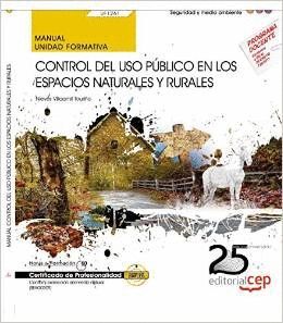 UF1261 MANUAL CONTROL DEL USO PÚBLICO EN LOS ESPACIOS...