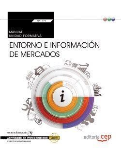 15 CP.ENTORNO E INFORMACIÓN DE MERCADOS (TRANSVERSAL: UF1779). CERTIFICADOS DE