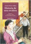 HISTORIA DE UNA ESCALERA CLASICOS HISPANICOS