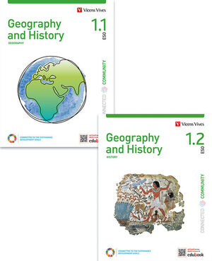 023 3ESO GEOGRAPHY & HISTORY 3 (3.1-3.2) (CONNECTED COMMUNITY)