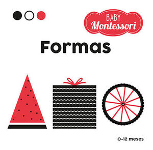 FORMAS BABY MONTESSORI
