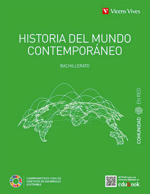 022 1BACH HISTORIA DEL MUNDO CONTEMPORANEO COMUNIDAD EN RED