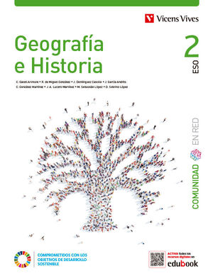 023 2ESO GEOGRAFIA E HISTORIA 2 (COMUNIDAD EN RED)