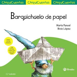 BARQUICHUELO DE PAPEL CHIQUICUENTOS
