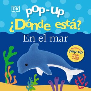 POP-UP ¿DONDE ESTA? EN EL MAR