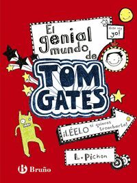 2VOLS EL GENIAL MUNDO DE TOM GATES / TOM GATES: EXCUSAS PERFECTAS