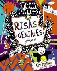 TOM GATES RISAS GENIALES PORQUE SI