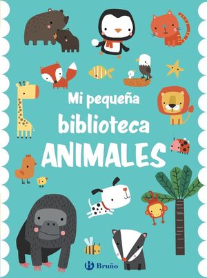 MI PEQUEÑA BIBLIOTECA  ANIMALES
