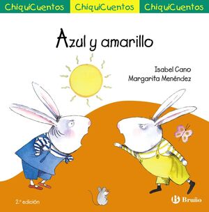 AZUL Y AMARILLO CHIQUICUENTOS