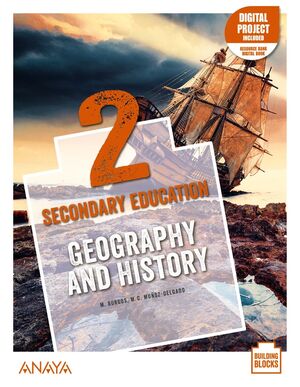 021 2ESO GEOGRAPHY AND HISTORY STUDENT'S BOOK