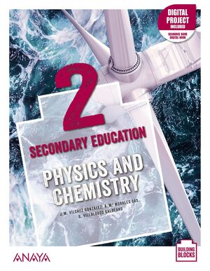 021 2ESO PHYSICS AND CHEMISTRY STUDENT'S BOOK