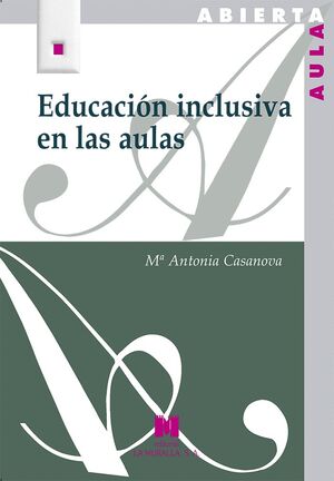 EDUCACION INCLUSIVA EN LAS AULAS