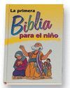 PRIMERA BIBLIA PARA EL NIÑO, LA