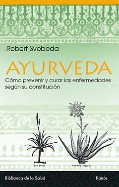 AYURVEDA -BIBLIOTECA DE LA SALUD