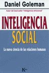 INTELIGENCIA SOCIAL -LA NUEVA CIENCIA DE LAS RELACIONES HUMANAS