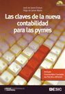 CLAVES DE LA NUEVA CONTABILIDAD PARA LAS PYMES, LAS (+CD-ROM)