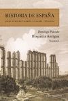 HISPANIA ANTIGUA -T/I HISTORIA DE ESPAÑA