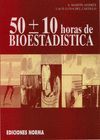 50+10 HORAS DE BIOESTADISTICA