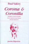 CORONA & CORONILLA. EDICION BILINGUE POEMAS A JEAN VOILIER