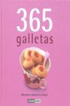 365 GALLETAS