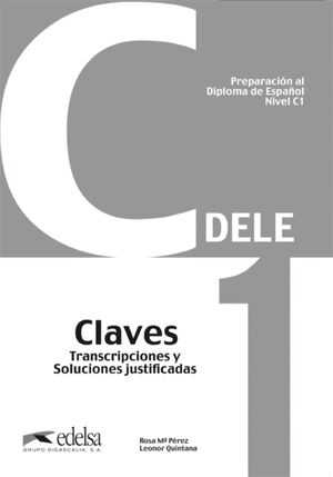 012 DELE C1 - LIBRO DE CLAVES