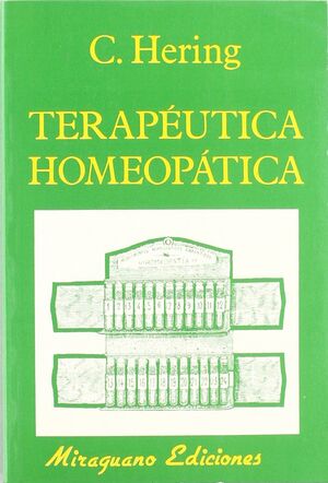 TERAPÃ?Â©UTICA HOMEOPÃ?Â¡TICA
