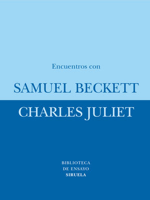 ENCUENTROS CON SAMUEL BECKETT BEM-33