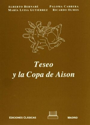*** TESEO Y LA COPA DE AISON