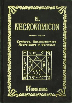 NECRONOMICON, EL