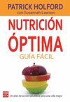 NUTRICION OPTIMA. GUIA FACIL