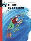 MAR EN LA COCINA, EL. COL.LIBROSAURIO +6 AÑOS
