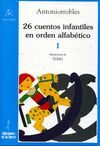 T1 26 CUENTOS INFANTILES EN ORDEN ALFABETICO