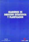 CUADERNOS DE DIRECCION ESTRATEGICA Y PLANIFICACION