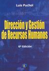 DIRECCION Y GESTION DE RECURSOS HUMANOS 6ª EDICION