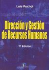DIRECCION Y GESTION DE RECURSOS HUMANOS. 7ªED.
