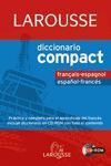 DICCIONARIO COMPACT ESPAÑOL-FRANCES / FRANÇAIS-ESPAGNOL +CD