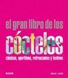 GRAN LIBRO DE LOS COCTELES, EL