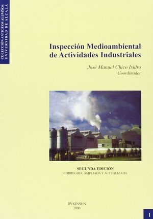 INSPECCION MEDIOAMBIENTAL DE ACTIVIDADES INDUSTRIALES