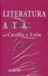 +++ LITERATURA ACTUAL EN CASTILLA Y LEON