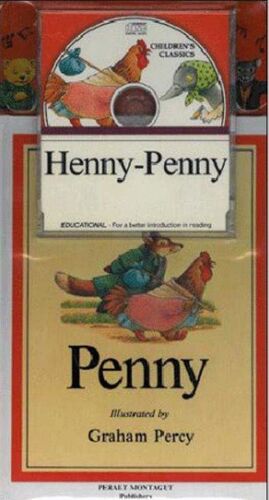 HENNY-PENNY + CD