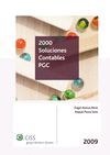 2000 SOLUCIONES CONTABLES PGC 2009