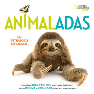 ANIMALADAS -RETRATOS DE LA VIDA SALVAJE