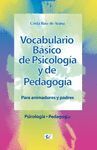 +++ VOCABULARIO BASICO DE PSICOLOGIA Y DE PEDAGOGIA