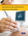 ASISTENCIA DE ENFERMERIA MATERNO-NEONATAL +CD