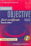 08 -CAMBR.OBJECTIVE FIRST CERTIFICATE SELF-STUDY STUDENT'S BOOK
