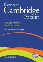DICC CAMBRIDGE POCKET ENGLISH-SPANISH. PARA ESTUDIANTES DE INGLES