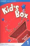 09 KID`S BOX 1 -TEACHER`S BOOK